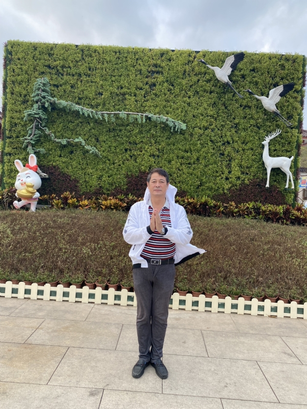 海风的第一张照片--阜阳相亲服务中心