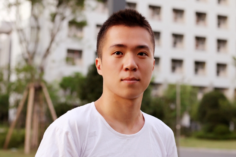 一抹阳光的第一张照片--阜阳相亲服务中心