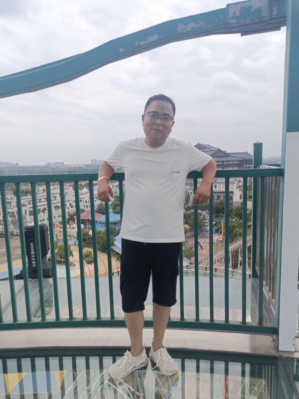 飞哥的第一张照片--阜阳相亲服务中心