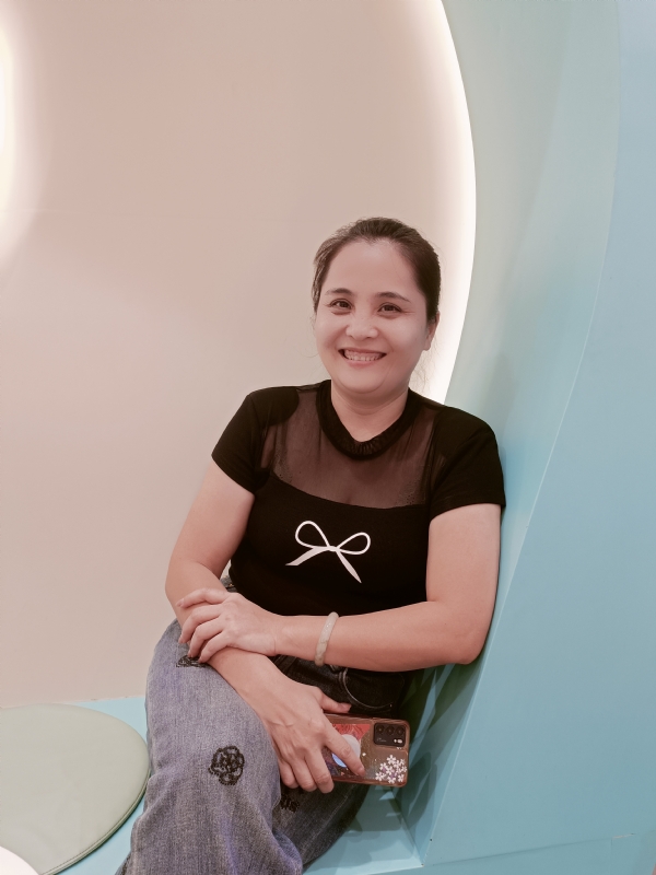 囡囡的第一张照片--阜阳相亲服务中心