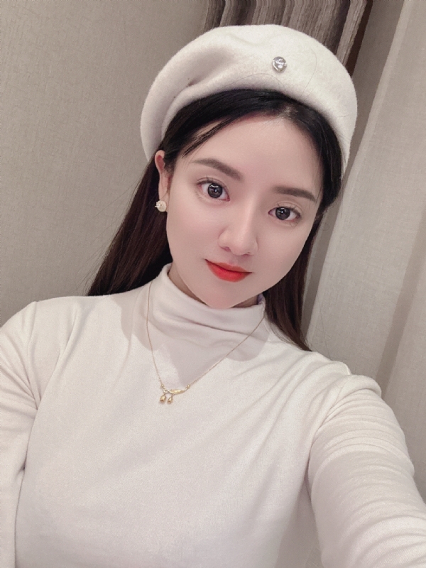 小玉的第一张照片--阜阳相亲服务中心