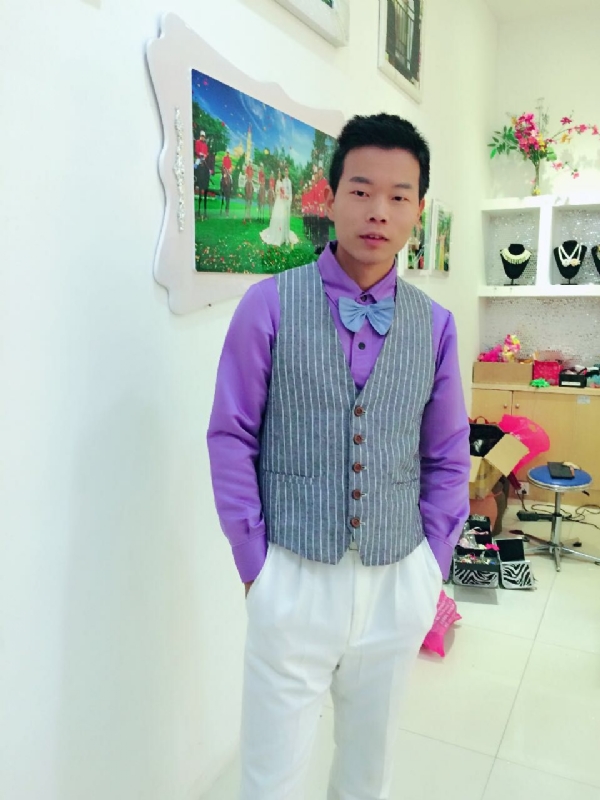 晚星的第一张照片--阜阳相亲服务中心