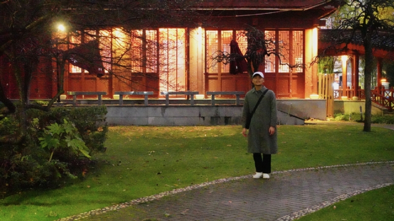 四月的第一张照片--阜阳相亲服务中心