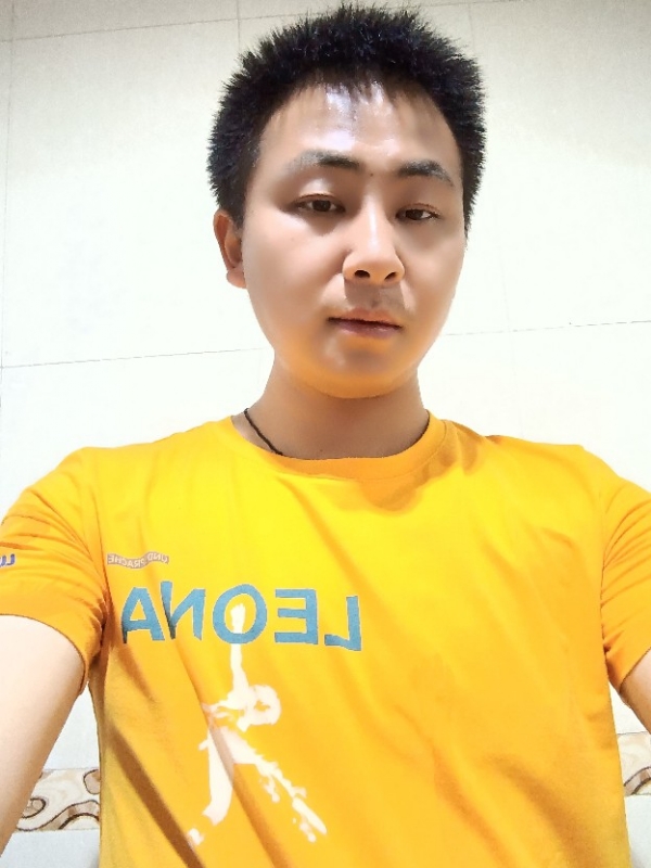 开心就好的第二张照片--阜阳相亲服务中心