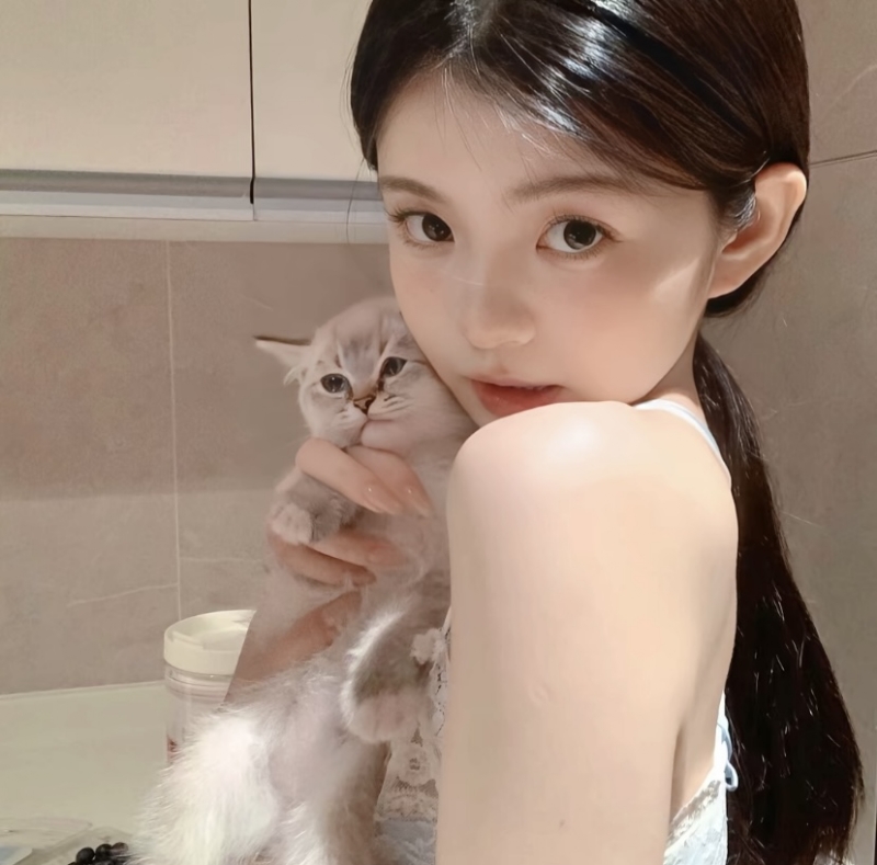 呦呦的第一张照片--阜阳相亲服务中心