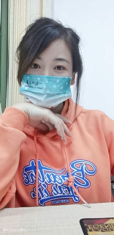 姚瑶的第一张照片--阜阳相亲服务中心