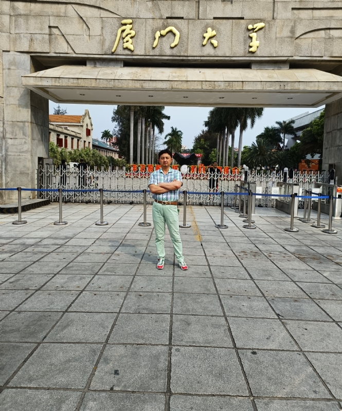 朱琦的第一张照片--阜阳相亲服务中心