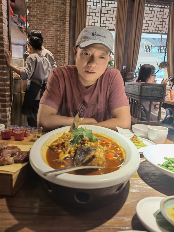 漫步的第一张照片--阜阳相亲服务中心