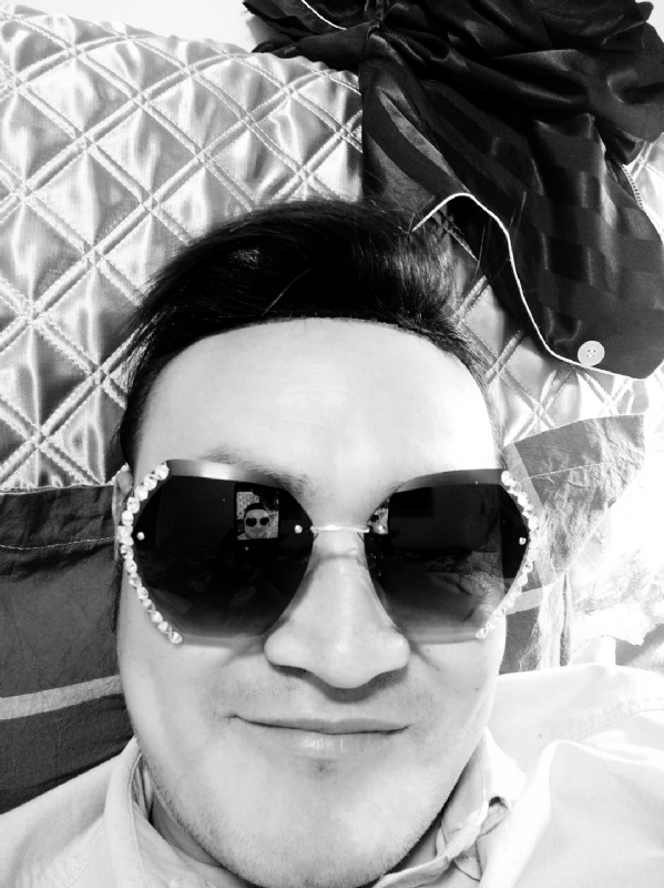 涛涛手写的第三张照片--阜阳相亲服务中心