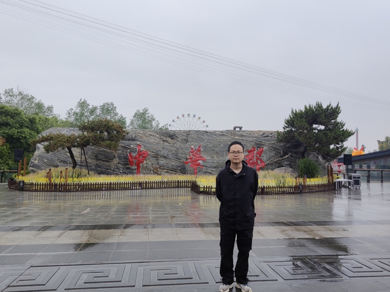 苏宾的第一张照片--阜阳相亲服务中心