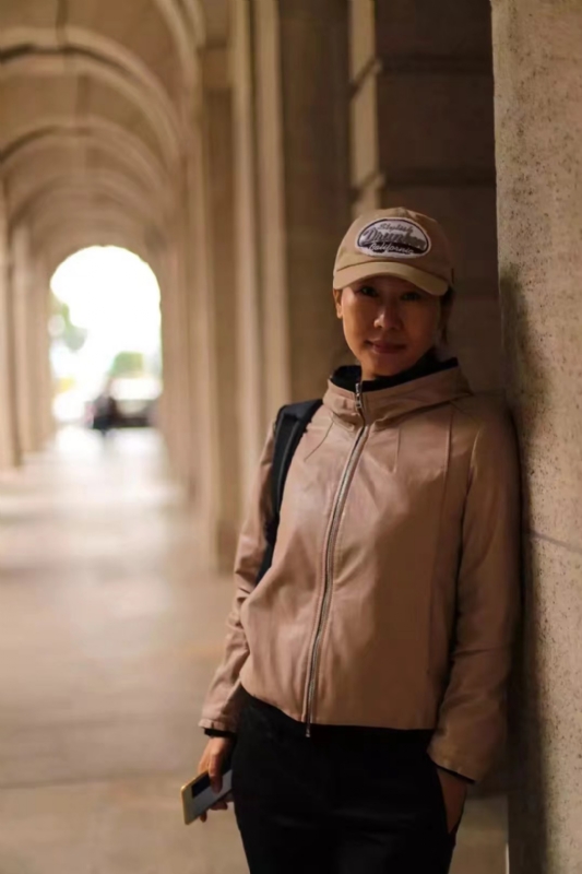 心镜的第一张照片--阜阳相亲服务中心