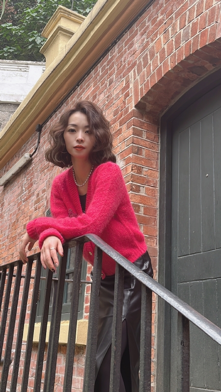 玲玲的第一张照片--阜阳相亲服务中心