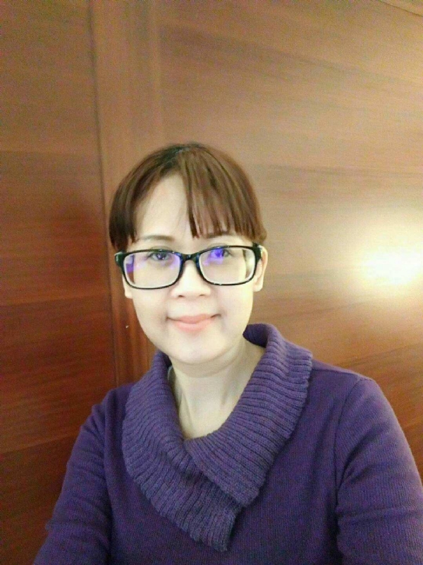 凱琳絲的第一张照片--阜阳相亲服务中心