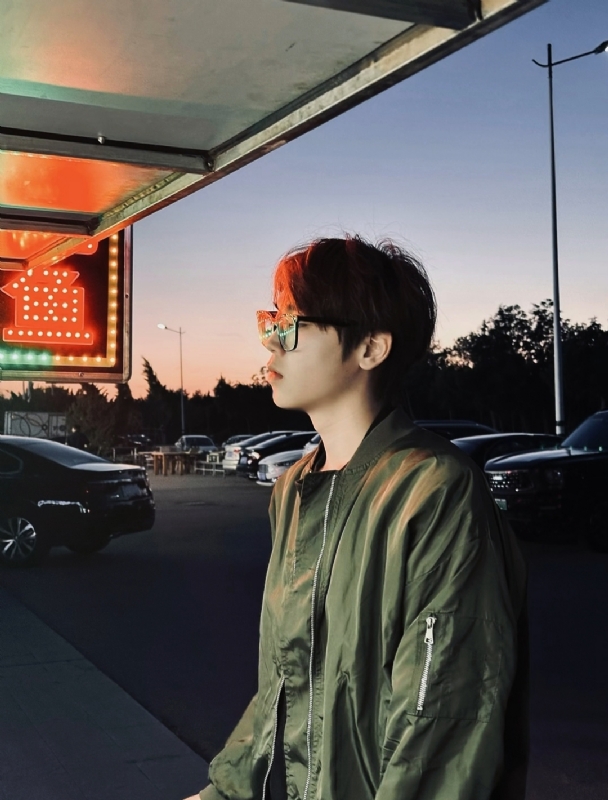 回家吃饭的第一张照片--阜阳相亲服务中心