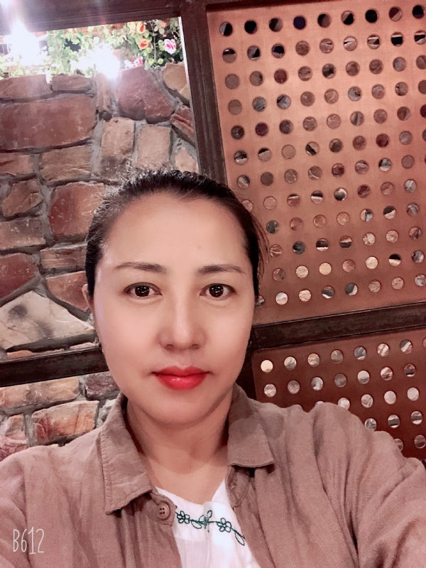 雲雲的第一张照片--阜阳相亲服务中心