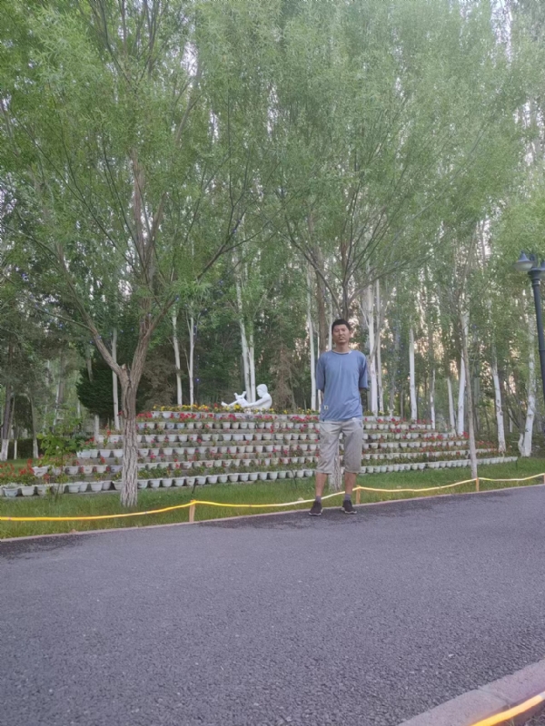 温默的第一张照片--阜阳相亲服务中心