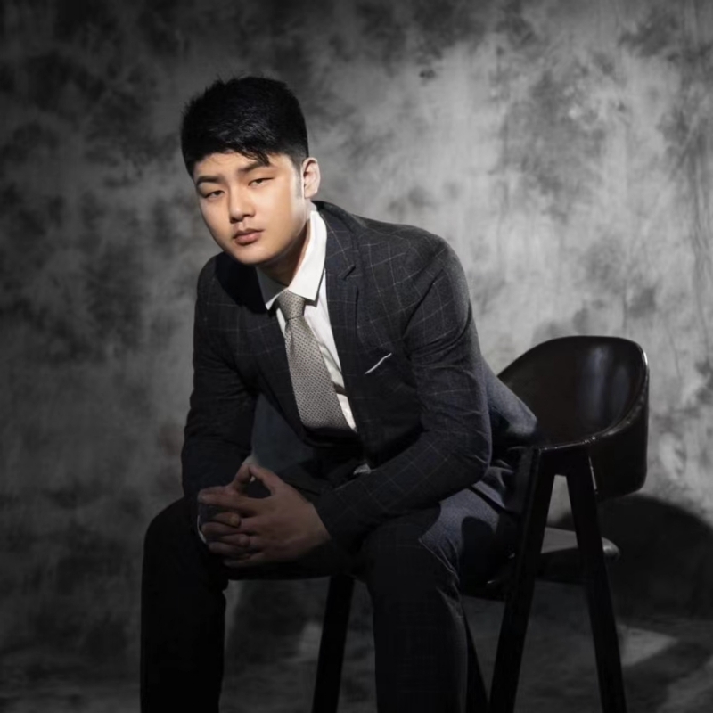 TIGER的第一张照片--阜阳相亲服务中心