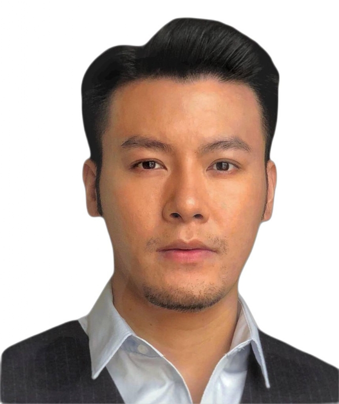 怀揣梦想的第一张照片--阜阳相亲服务中心