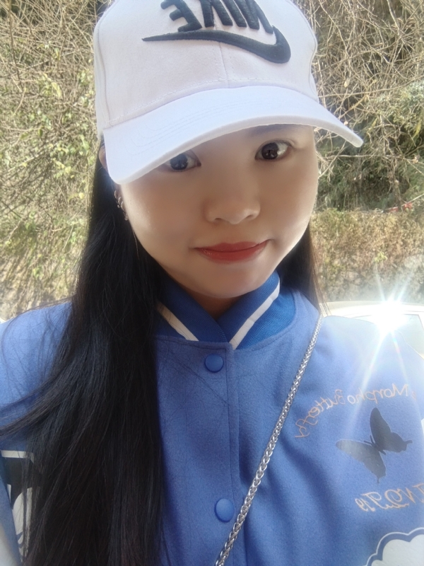 淼淼的第一张照片--阜阳相亲服务中心