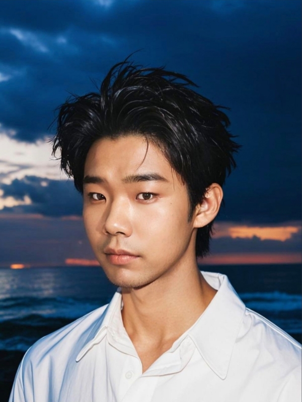 精神饱满的第一张照片--阜阳相亲服务中心