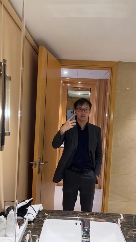 熊先生的第一张照片--阜阳相亲服务中心