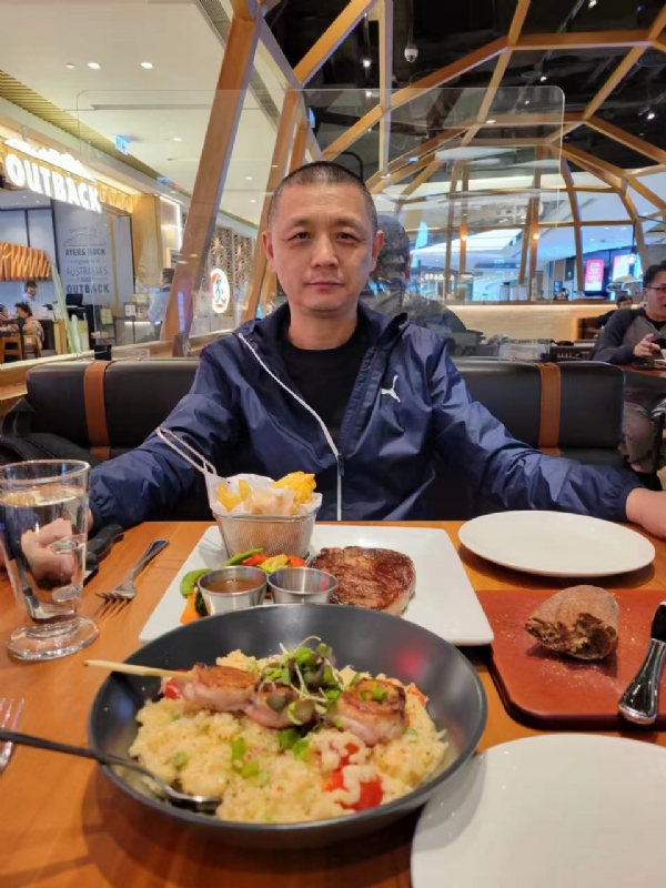 Heartman的第一张照片--阜阳相亲服务中心