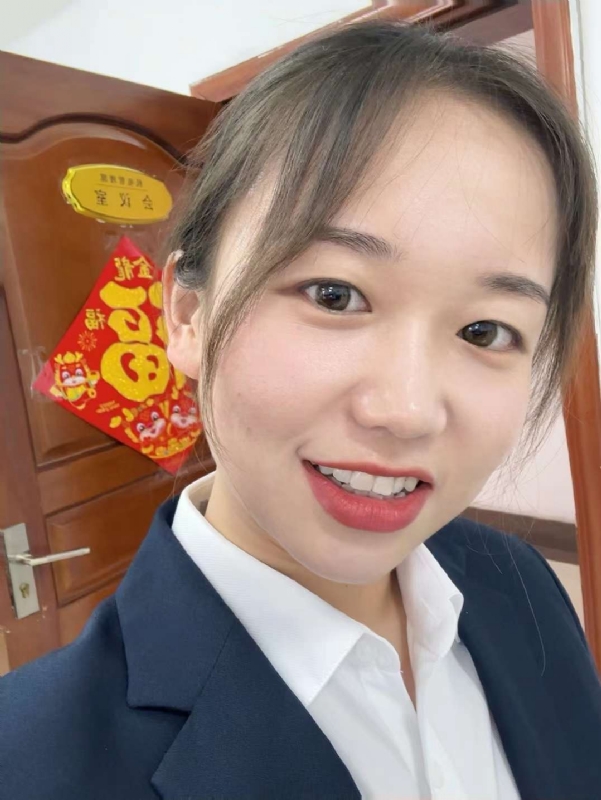 唐口煤业卫政娟的第一张照片--阜阳相亲服务中心