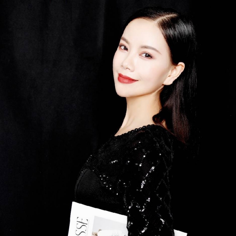 甜以待人的第三张照片--阜阳相亲服务中心