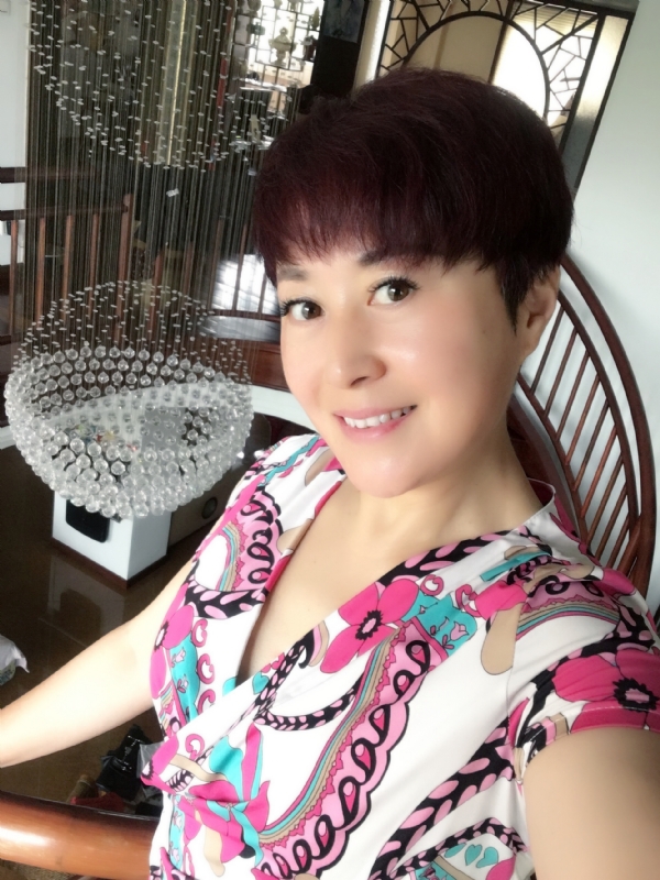 Amy的第一张照片--阜阳相亲服务中心