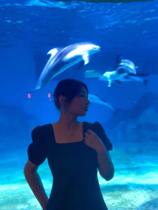 在水一方的第一张照片--阜阳相亲服务中心