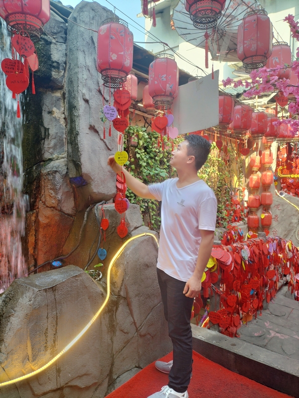 时间不语的第一张照片--阜阳相亲服务中心