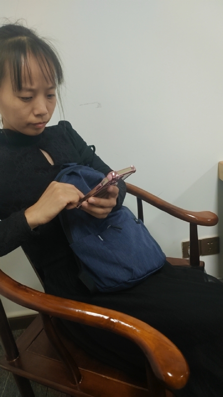 Cindy的第二张照片--阜阳相亲服务中心