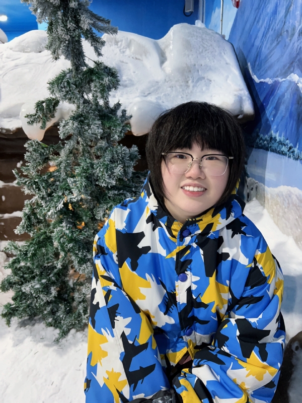 韩韩的第一张照片--阜阳相亲服务中心