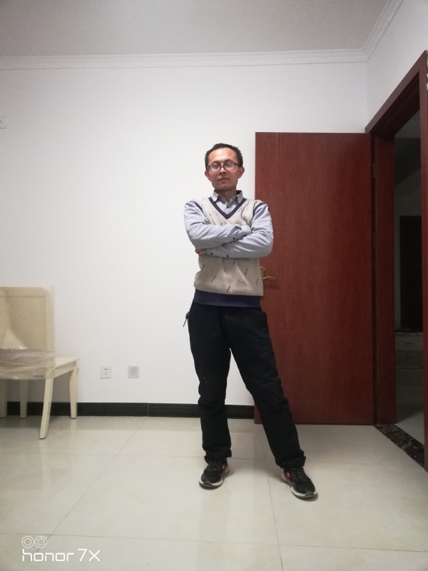 我的笨呢的第一张照片--阜阳相亲服务中心