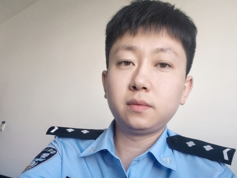 峻仔的第一张照片--阜阳相亲服务中心