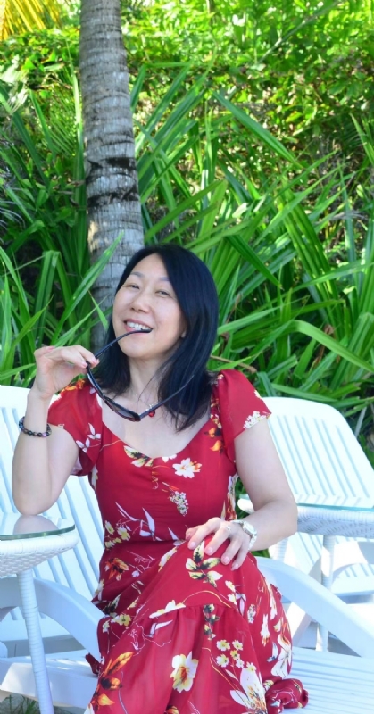 Kelly菲菲的第二张照片--阜阳相亲服务中心