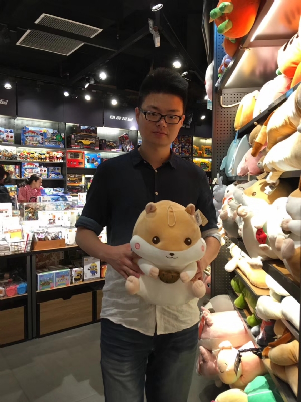 大熊一只的第一张照片--阜阳相亲服务中心