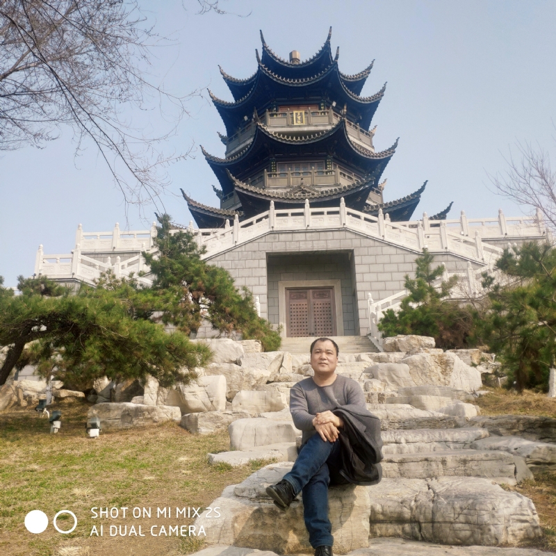 离群的羊的第一张照片--阜阳相亲服务中心