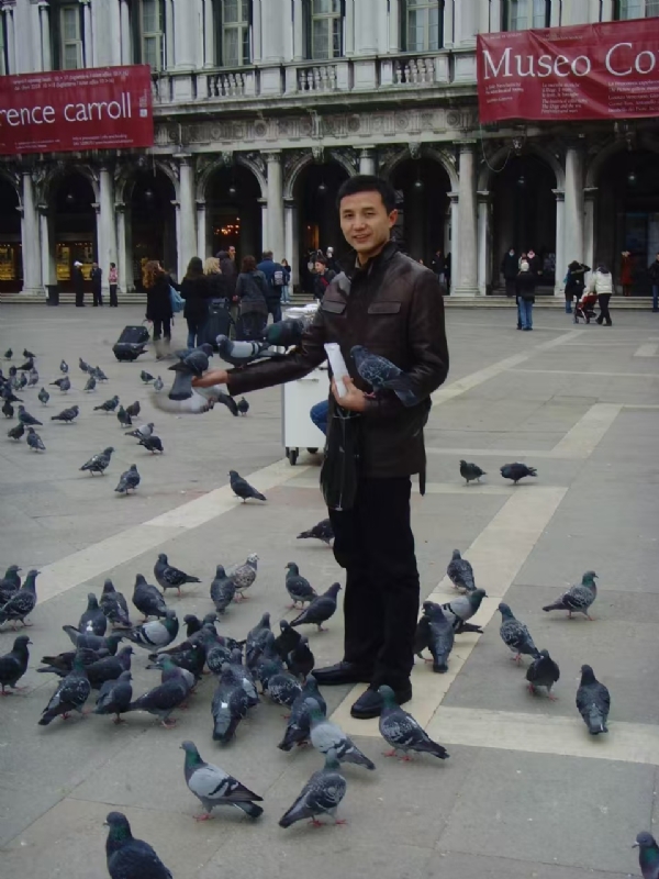 想的美的第三张照片--阜阳相亲服务中心