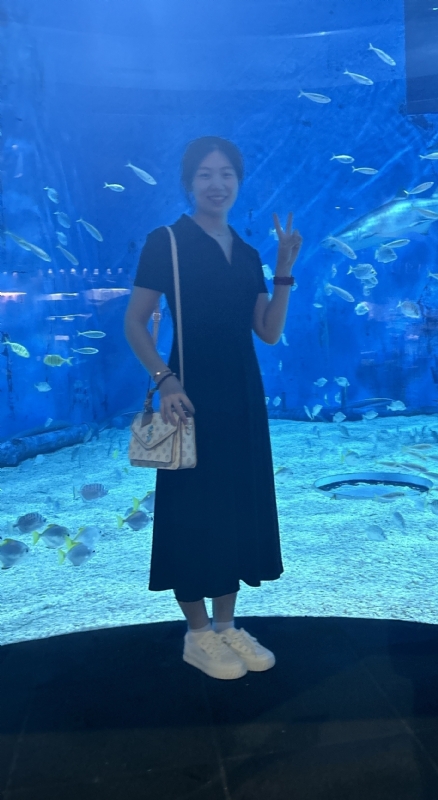 薛女士的第一张照片--阜阳相亲服务中心