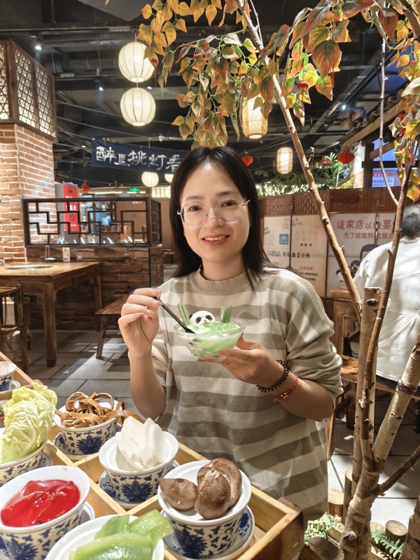 初秋的第二张照片--阜阳相亲服务中心