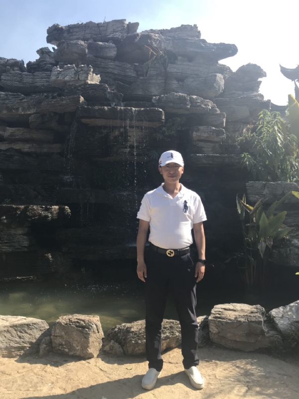 Lin的第一张照片--阜阳相亲服务中心