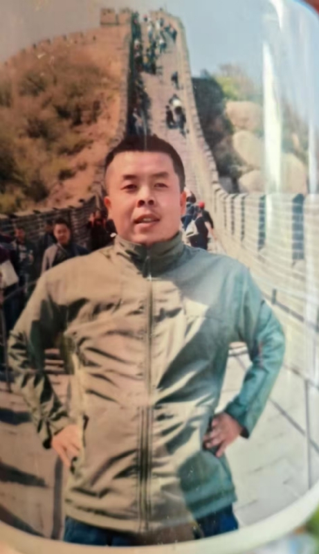 肖遥的第一张照片--阜阳相亲服务中心