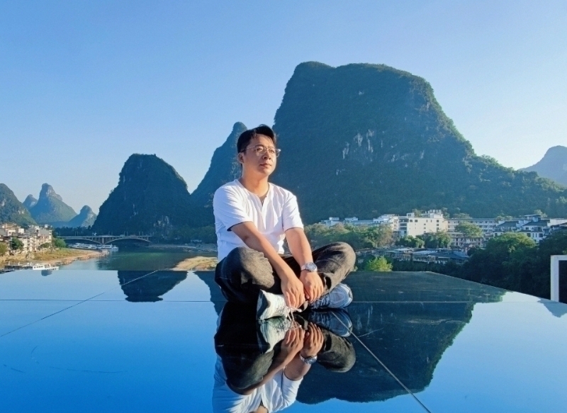 墨痕的第一张照片--阜阳相亲服务中心