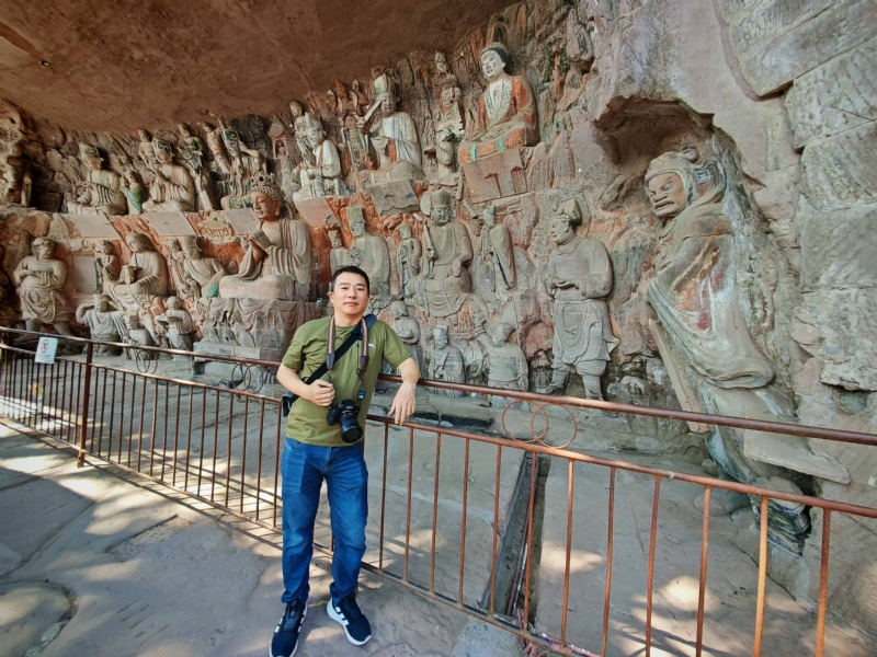 歌霸的第一张照片--阜阳相亲服务中心