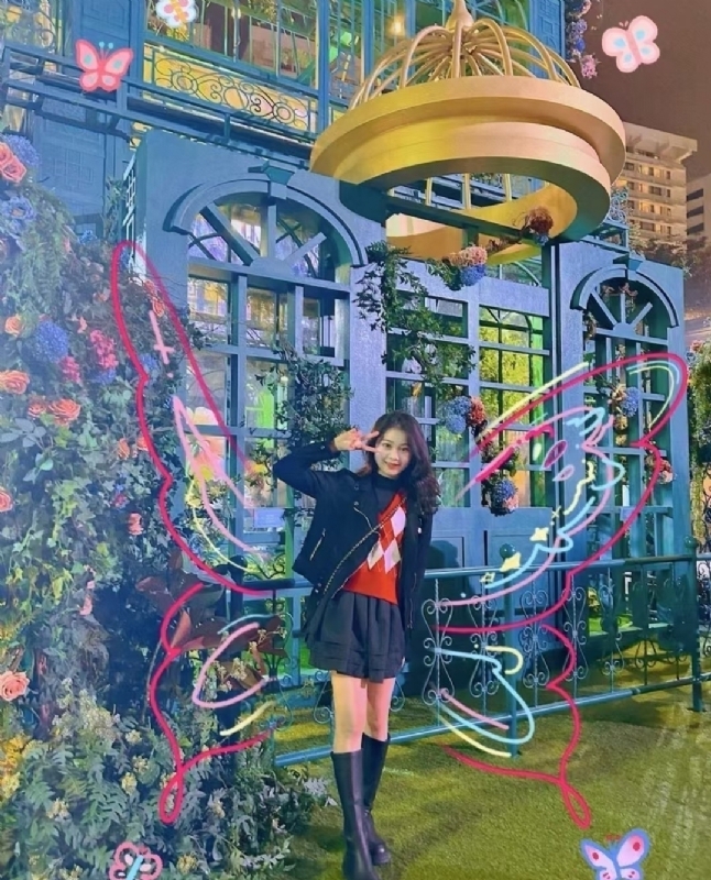 WAWA的第一张照片--阜阳相亲服务中心