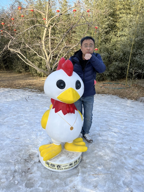 小黑的第一张照片--阜阳相亲服务中心