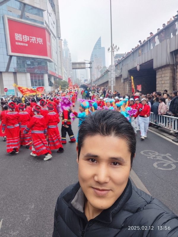 梦想飞了的第一张照片--阜阳相亲服务中心