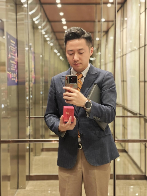 陳生的第一张照片--阜阳相亲服务中心