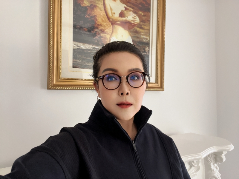 星月的第一张照片--阜阳相亲服务中心